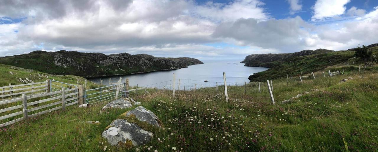 Vila 39 Gravir, Isle Of Lewis Graver Exteriér fotografie