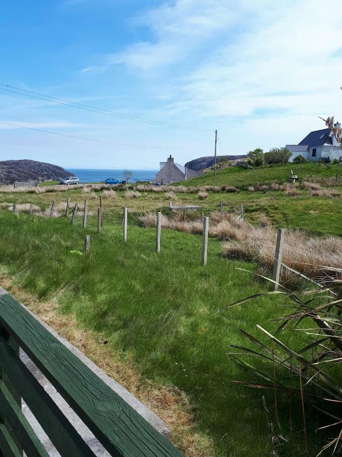 Vila 39 Gravir, Isle Of Lewis Graver Exteriér fotografie